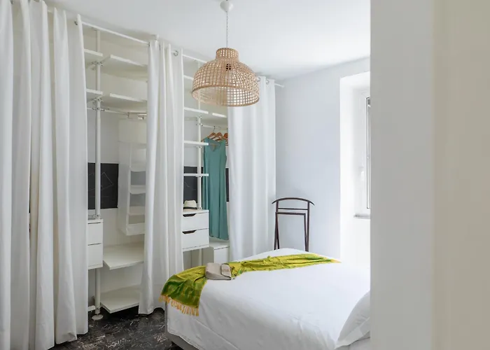 Iflat Colosseum Modern & Peaceful Design דירה *