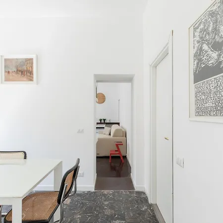 Iflat Colosseum Modern & Peaceful Design Апартаменты Рим