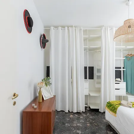 Iflat Colosseum Modern & Peaceful Design Апартаменты