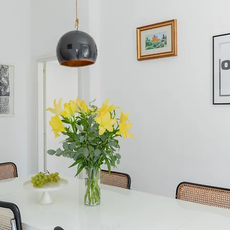 Iflat Colosseum Modern & Peaceful Design Рим