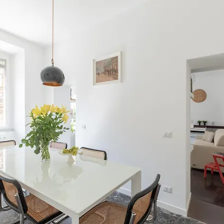 Iflat Colosseum Modern & Peaceful Design Apartmán Řím