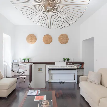 Apartmán Iflat Colosseum Modern & Peaceful Design *