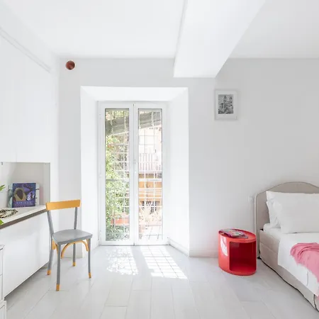 Iflat Colosseum Modern & Peaceful Design Apartmán