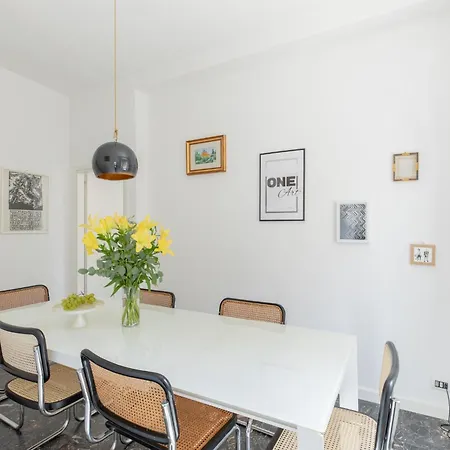 Apartamento Iflat Colosseum Modern & Peaceful Design