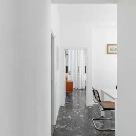 Apartmán Iflat Colosseum Modern & Peaceful Design
