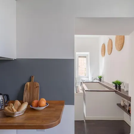 Apartmán Iflat Colosseum Modern & Peaceful Design