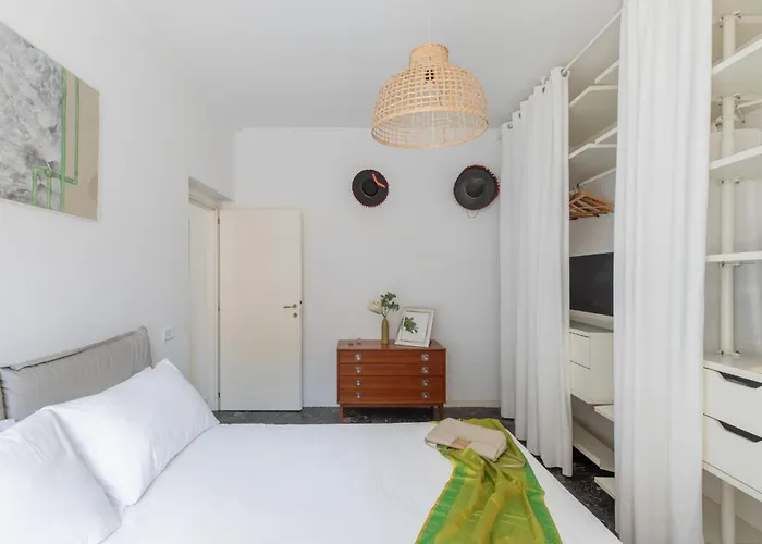 Iflat Colosseum Modern & Peaceful Design アパート ローマ